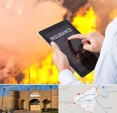 بیمه حوادث در ایرانشهر