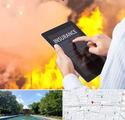 بیمه حوادث در هشت بهشت اصفهان 