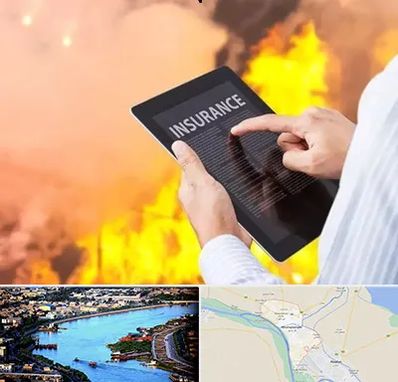 بیمه حوادث در خرمشهر