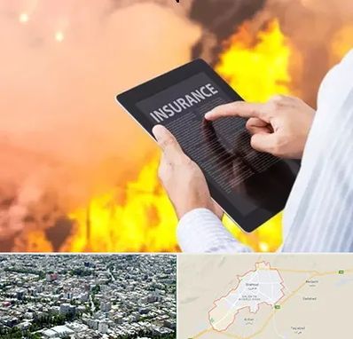 بیمه حوادث در شاهرود