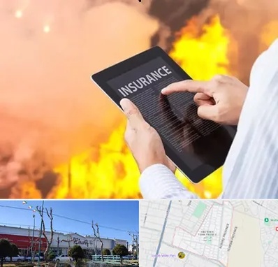 بیمه حوادث در فاز دو اندیشه