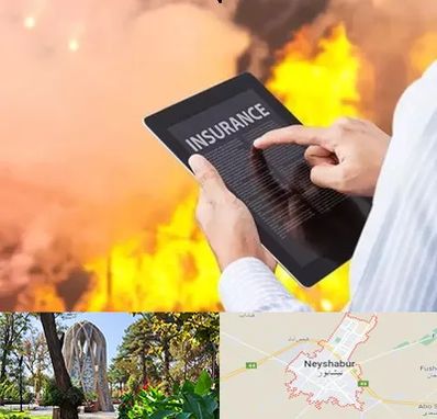 بیمه حوادث در نیشابور