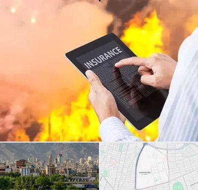 بیمه حوادث در جمشیدیه