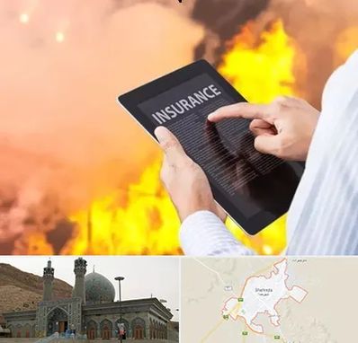 بیمه حوادث در شهرضا