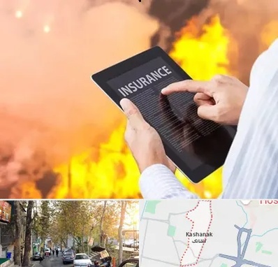 بیمه حوادث در کاشانک