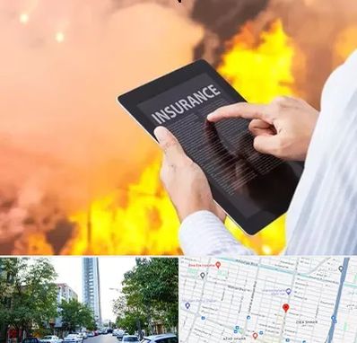 بیمه حوادث در امامت مشهد 