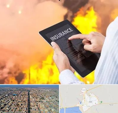 بیمه حوادث در بندر ماهشهر