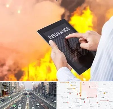 بیمه حوادث در توحید 