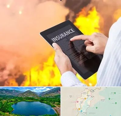 بیمه حوادث در رودبار