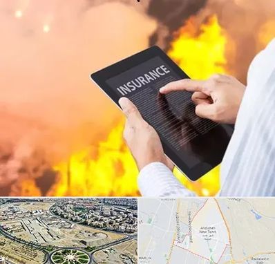 بیمه حوادث در اندیشه