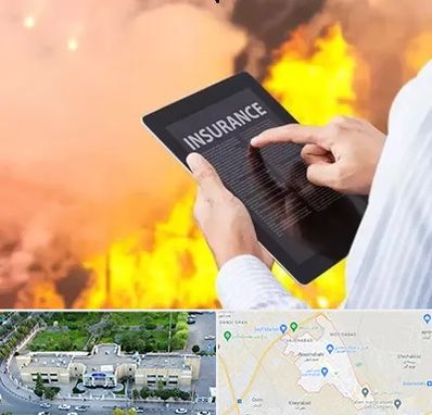 بیمه حوادث در نسیم شهر