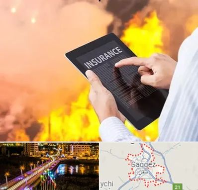 بیمه حوادث در سقز