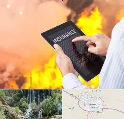 بیمه حوادث در شیروان