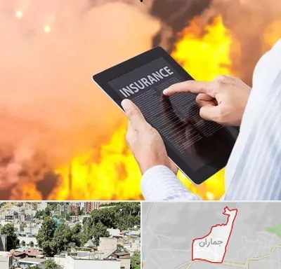 بیمه حوادث در جماران