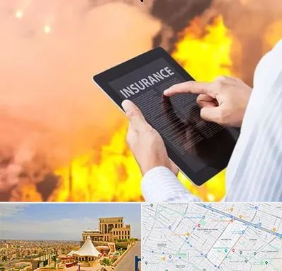 بیمه حوادث در هاشمیه مشهد 