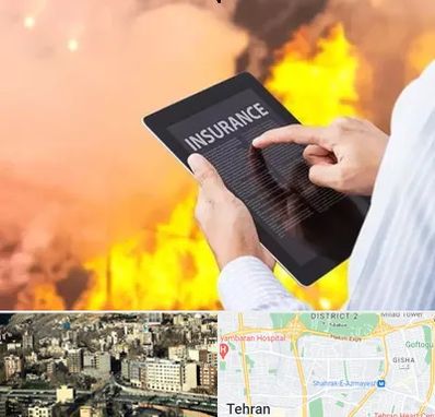 بیمه حوادث در مرزداران 