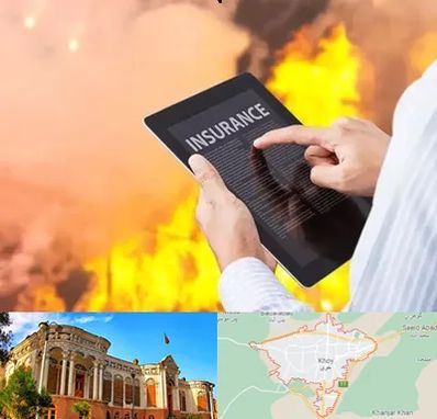 بیمه حوادث در خوی