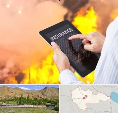 بیمه حوادث در خاش