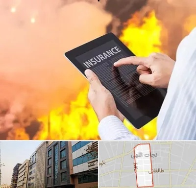 بیمه حوادث در نجات اللهی