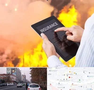 بیمه حوادث در کارگر شمالی 