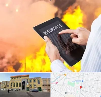 بیمه حوادث در زنبیل آباد قم