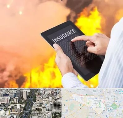 بیمه حوادث در منطقه 18 تهران 