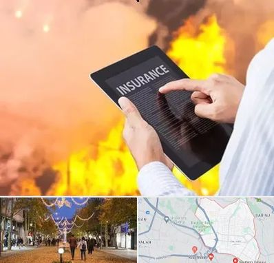 بیمه حوادث در ولیعصر ارومیه