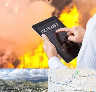 بیمه حوادث در رودهن