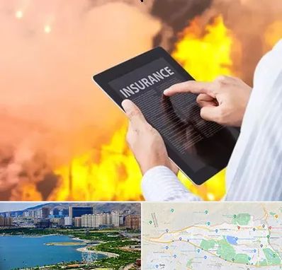 بیمه حوادث در منطقه 22 تهران 