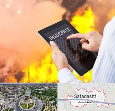 بیمه حوادث در صفادشت