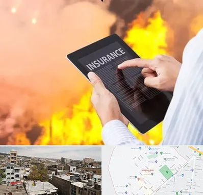 بیمه حوادث در شمیران نو 