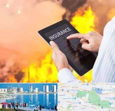 بیمه حوادث در چیتگر 