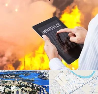 بیمه حوادث در کوروش اهواز 