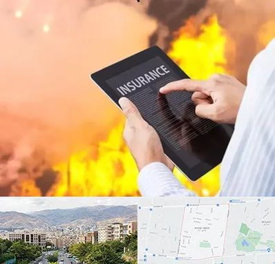 بیمه حوادث در خانی آباد 