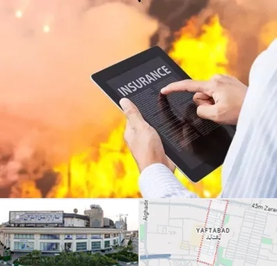 بیمه حوادث در یافت آباد
