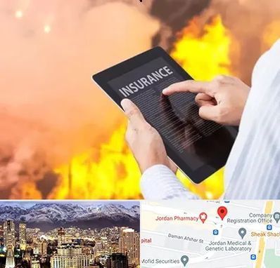 بیمه حوادث در جردن 