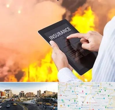 بیمه حوادث در منطقه 7 تهران 