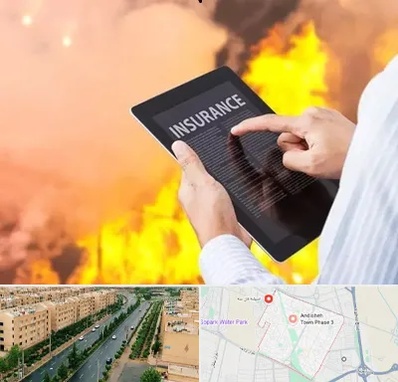 بیمه حوادث در فاز سه اندیشه
