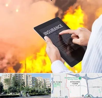 بیمه حوادث در آپادانا