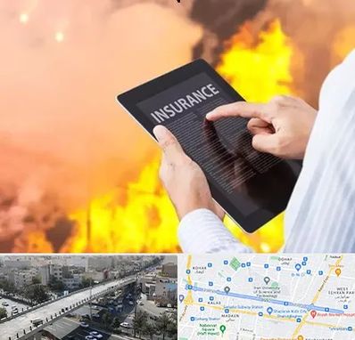 بیمه حوادث در فرجام 