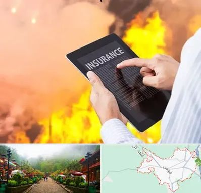 بیمه حوادث در فومن