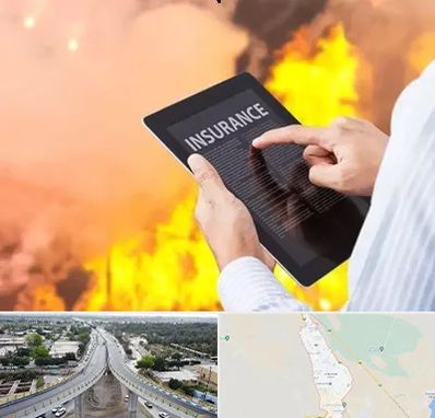 بیمه حوادث در اندیمشک