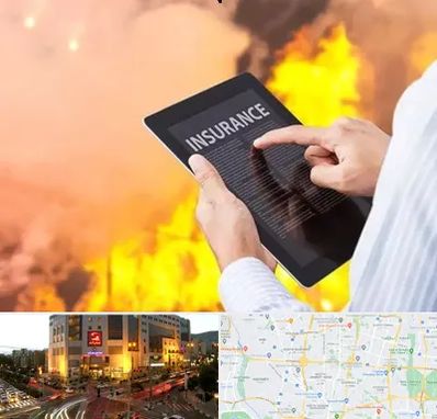 بیمه حوادث در جنت آباد تهران 