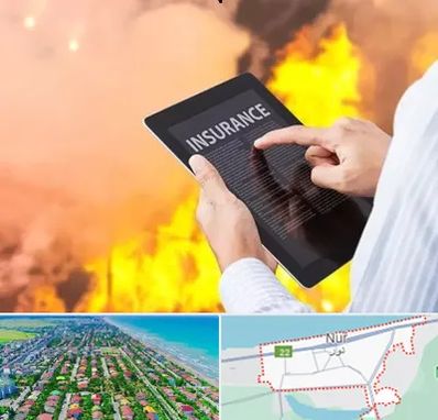 بیمه حوادث در نور