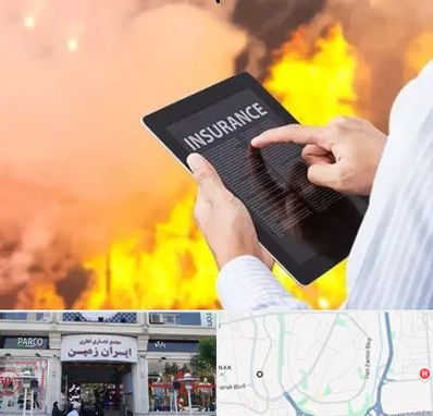 بیمه حوادث در ایران زمین