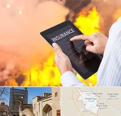 بیمه حوادث در تربت جام