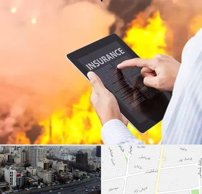بیمه حوادث در زرتشت