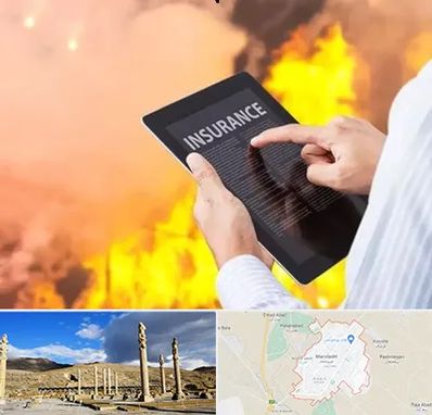 بیمه حوادث در مرودشت