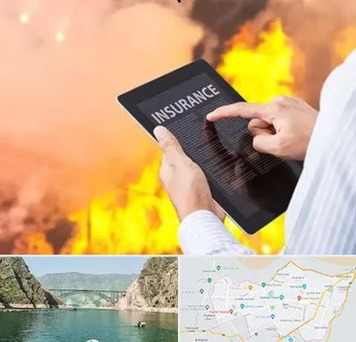 بیمه حوادث در ایلام