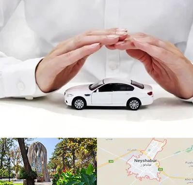 بیمه شخص ثالث در نیشابور